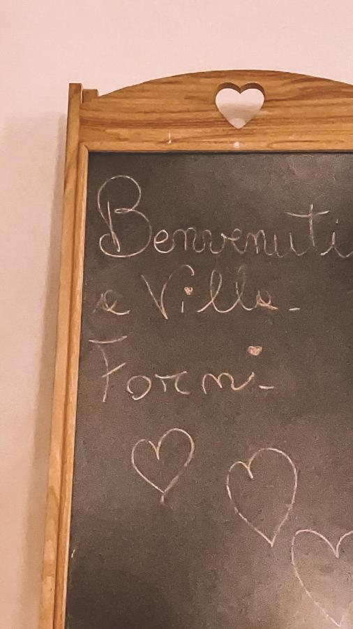 Villa Forni 체제나티코 외부 사진