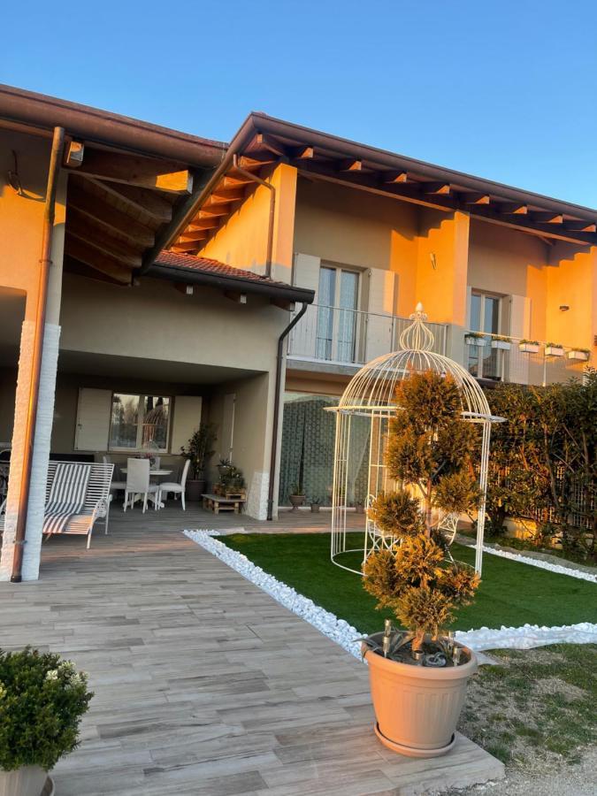 Villa Forni 체제나티코 외부 사진