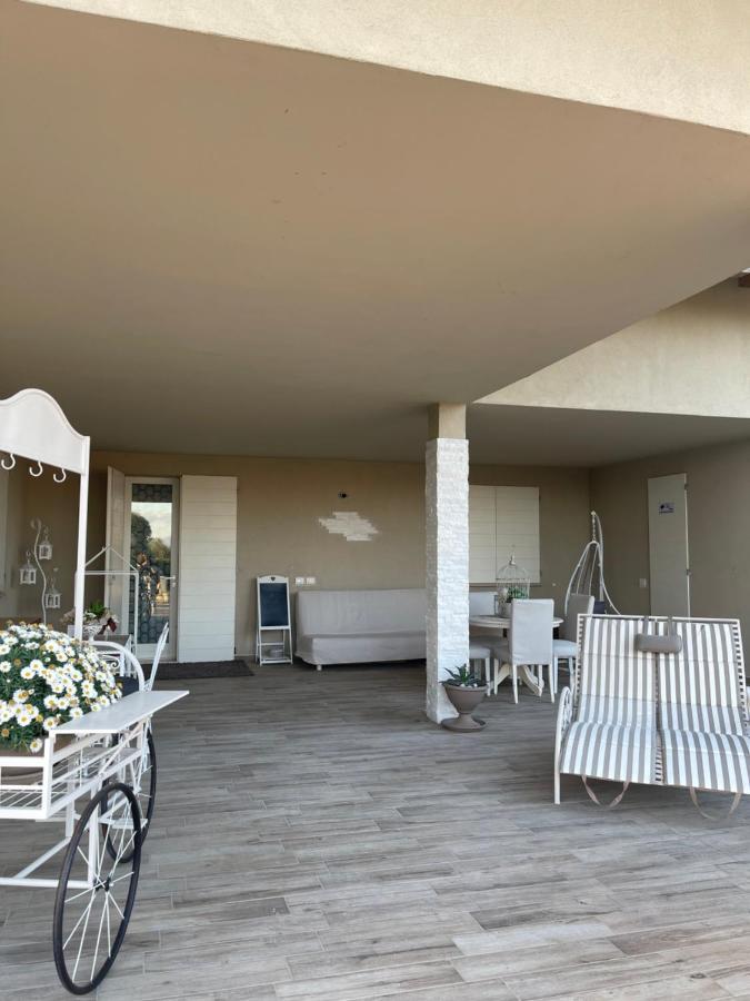 Villa Forni 체제나티코 외부 사진