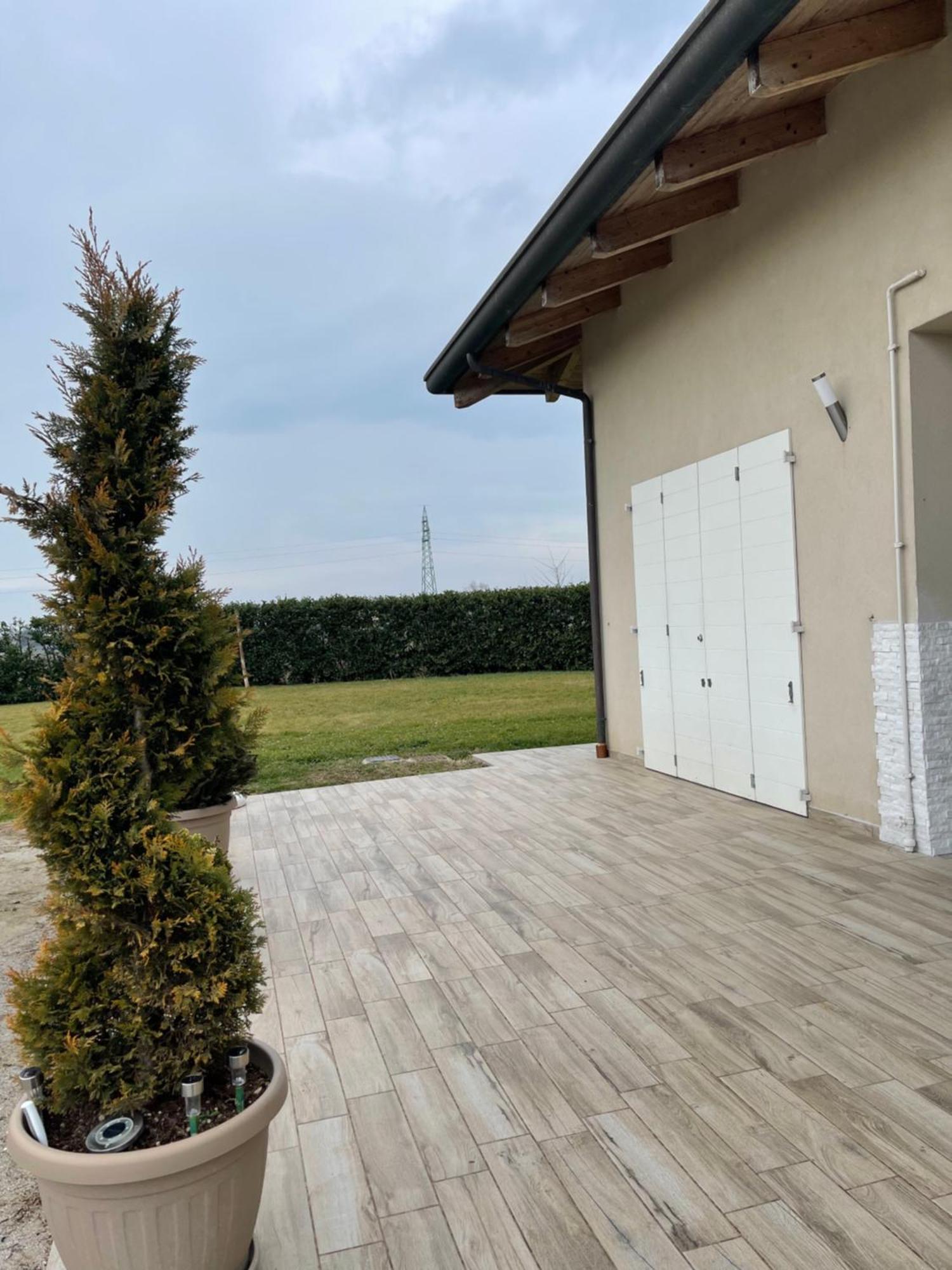Villa Forni 체제나티코 외부 사진