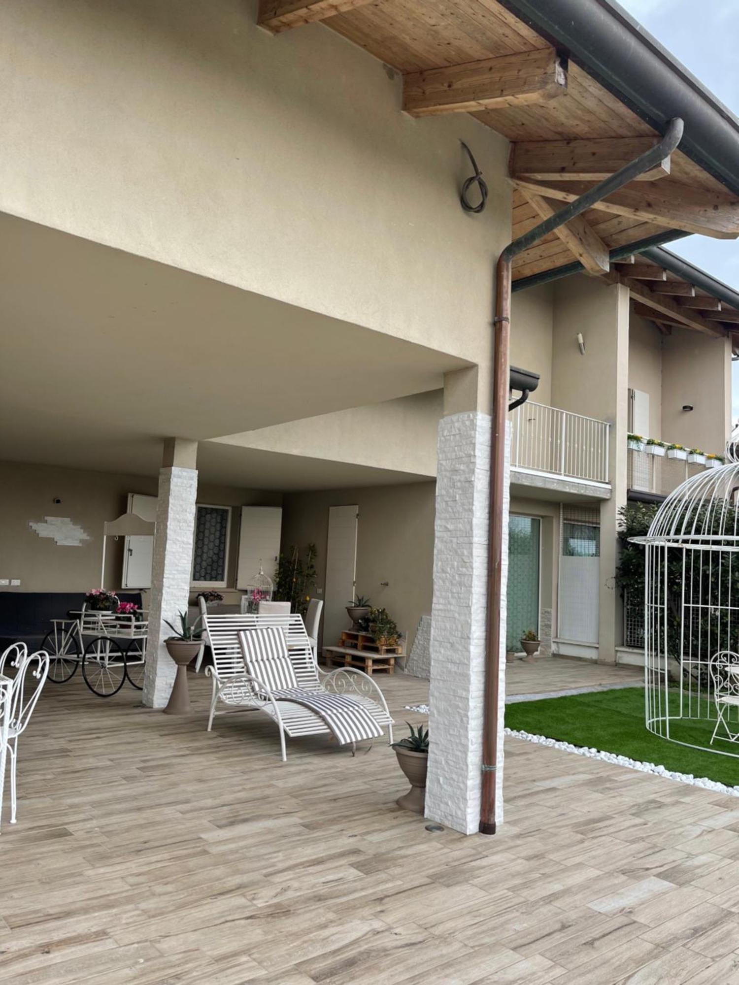 Villa Forni 체제나티코 외부 사진
