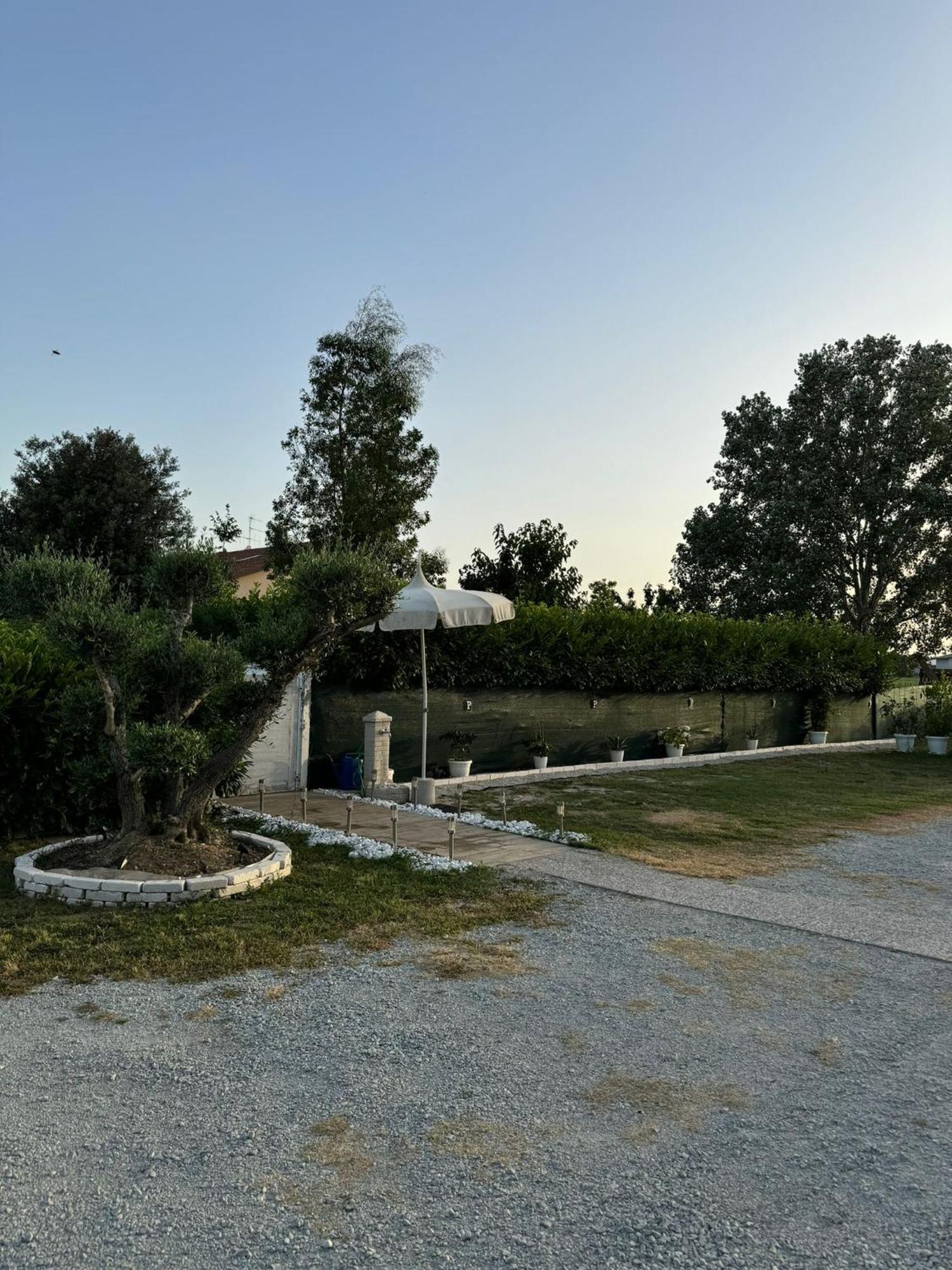 Villa Forni 체제나티코 외부 사진